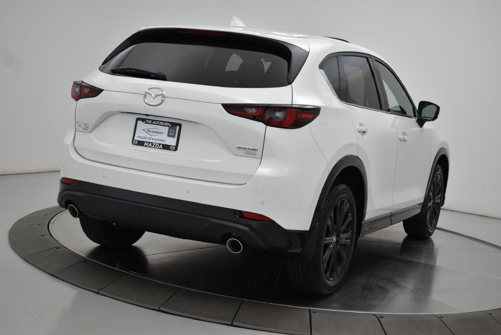 Used 2025 MAZDA CX-5 2.5 Turbo w/ Premium Package AWD/4WD image 19