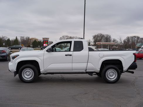 Used 2025 Toyota Tacoma SR RWD image 6