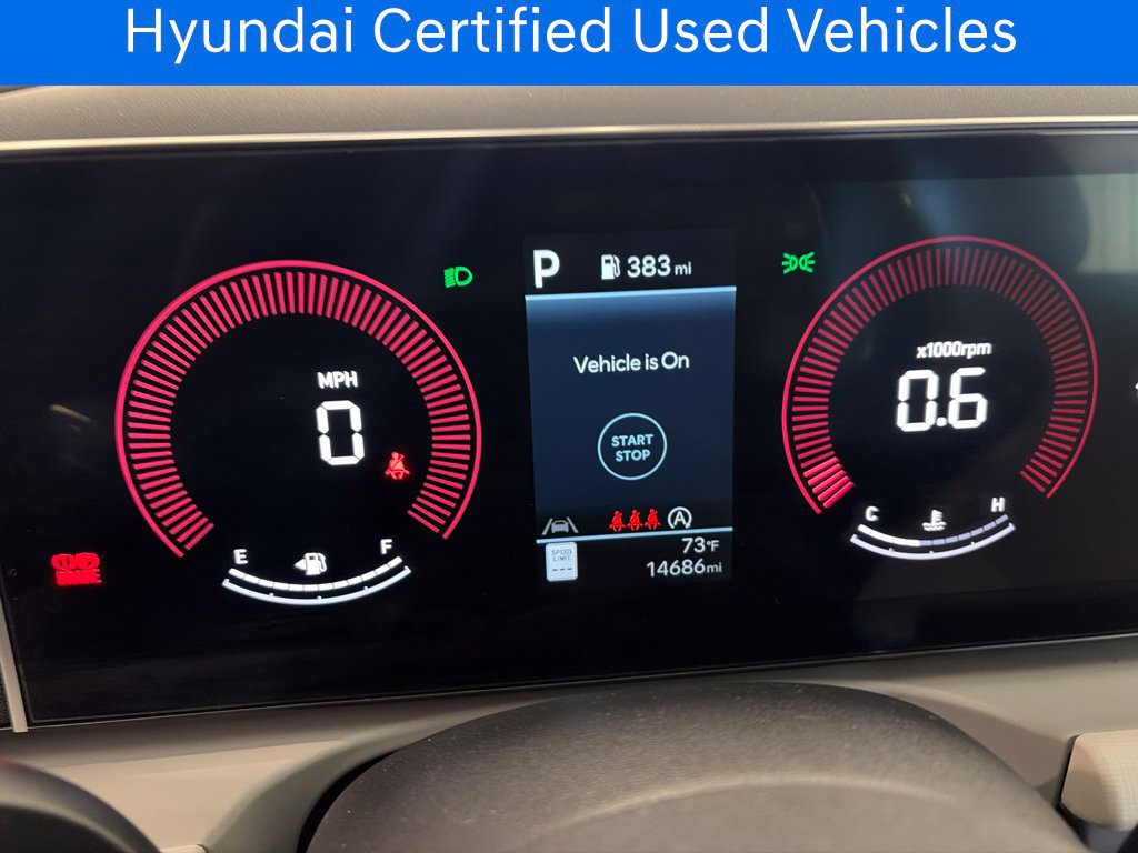Used 2026 Hyundai Tucson SE FWD image 6