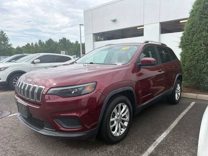 Used 2020 Jeep Cherokee Latitude