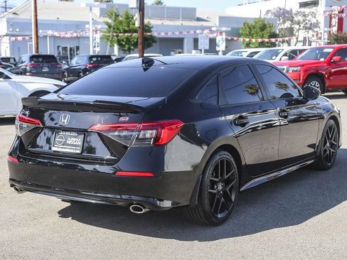 Used 2024 Honda Civic Si image 8