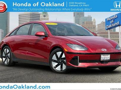 Used 2023 Hyundai Ioniq 6 SE