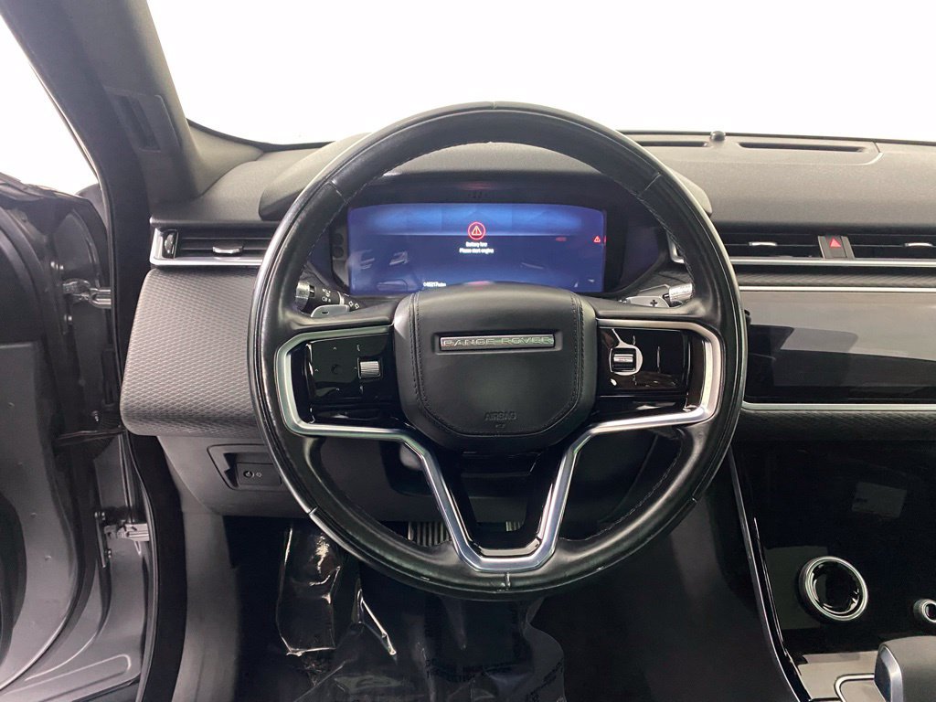 Used 2021 Land Rover Range Rover Velar R-Dynamic S AWD/4WD image 14