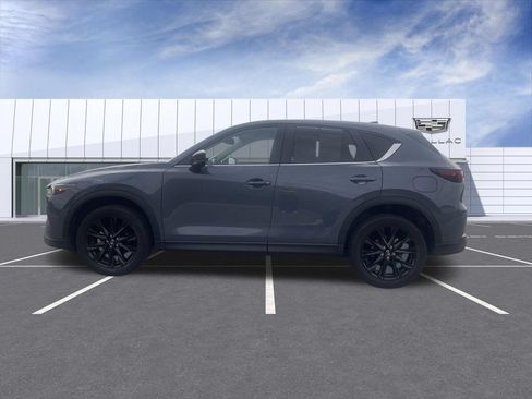 Used 2025 MAZDA CX-5 Carbon Edition AWD/4WD image 5