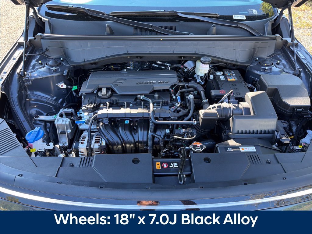 New 2027 Hyundai Kona SEL Sport AWD/4WD image 25