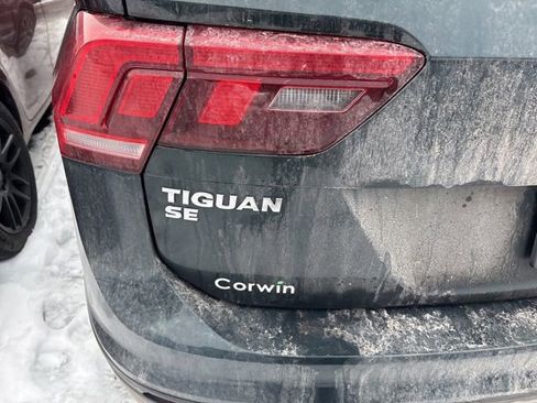 Used 2019 Volkswagen Tiguan SE image 13