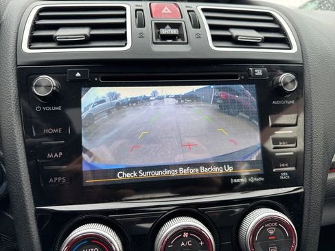 Used 2016 Subaru WRX Limited image 9