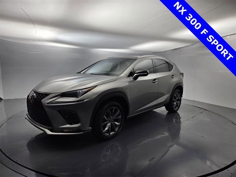 Used 2021 Lexus NX 300 F Sport image 6