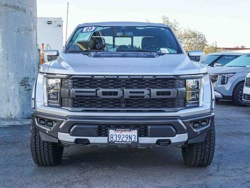 Used 2023 Ford F150 Raptor image 2