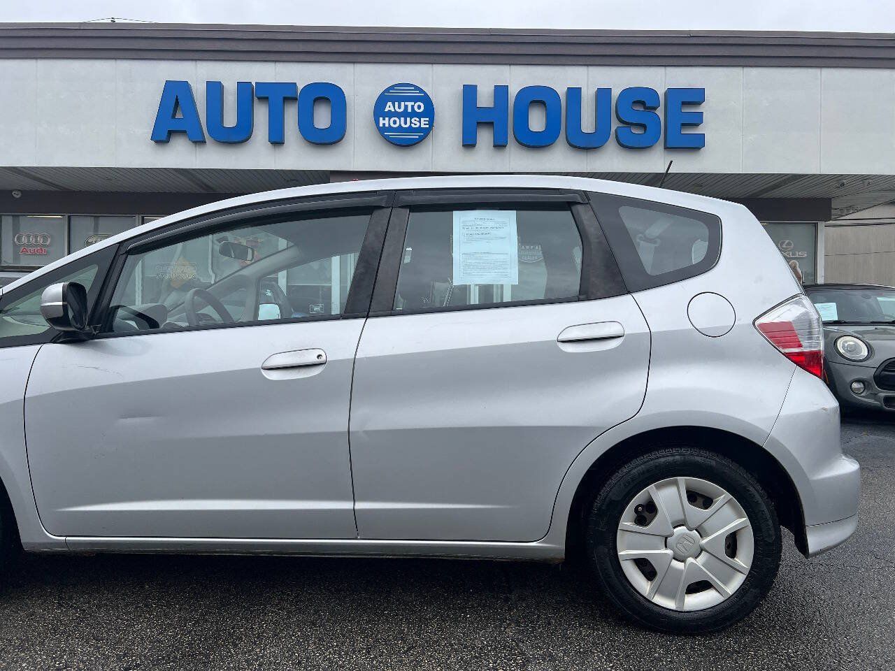 Used 2012 Honda Fit image 33