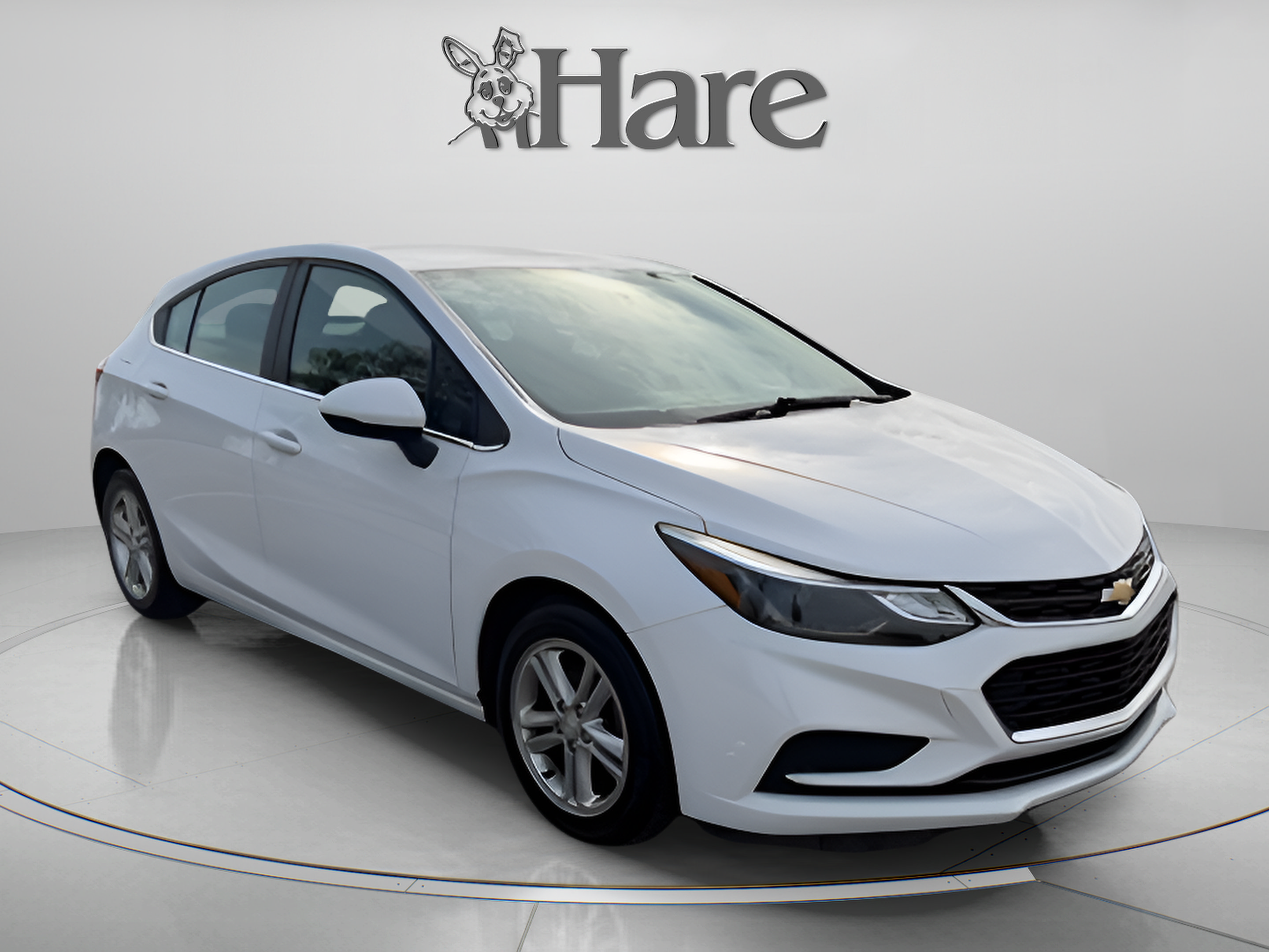 Used 2017 Chevrolet Cruze LT w/ Convenience Package FWD image 7