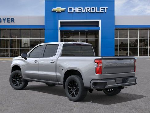 New 2026 Chevrolet Silverado 1500 RST RWD image 3