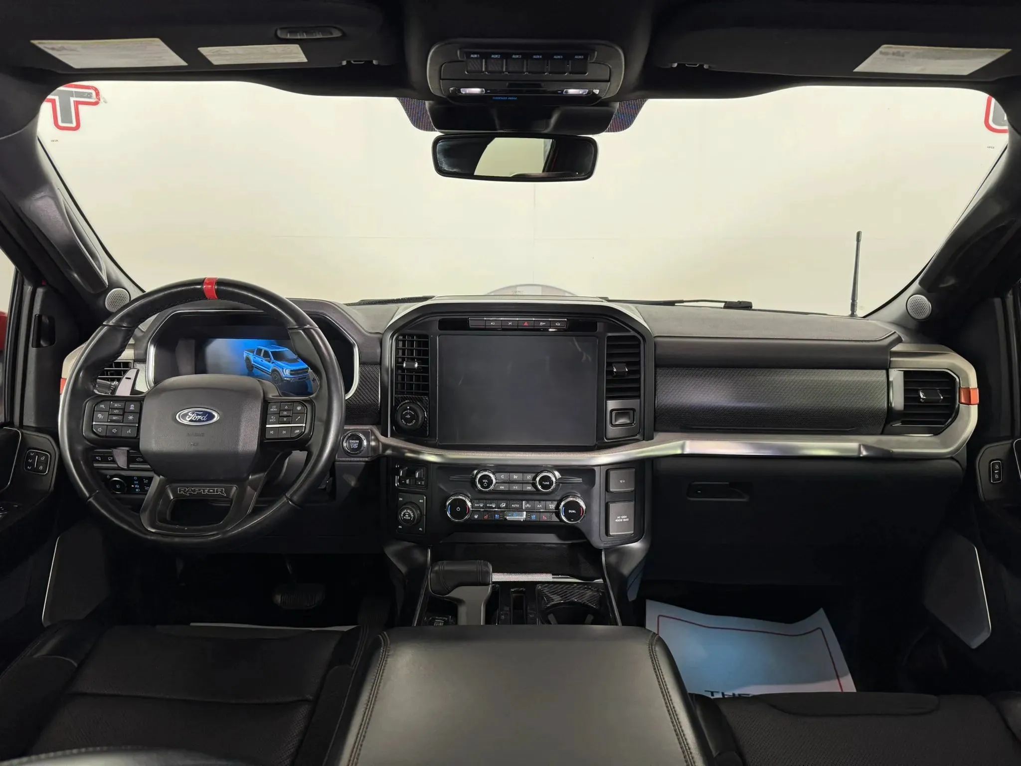 Used 2022 Ford F150 Raptor w/ Raptor 37 Performance Package AWD/4WD image 11