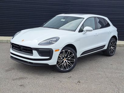Used 2026 Porsche Macan