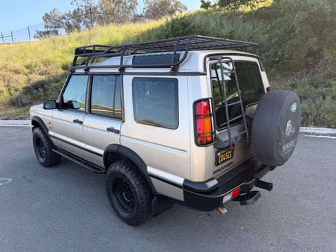 Used 2003 Land Rover Discovery SE7 AWD/4WD image 39