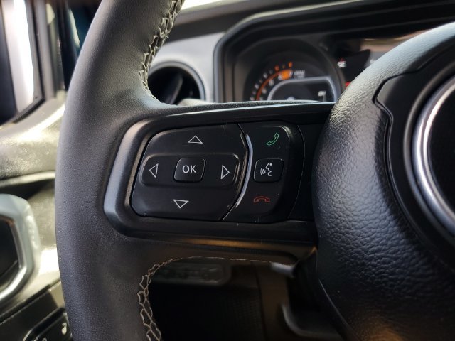 Certified 2025 Jeep Wrangler Sport AWD/4WD image 21