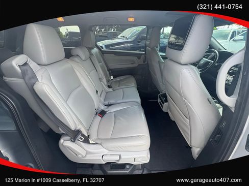 Used 2018 Honda Odyssey EX-L image 27