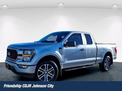 Used 2023 Ford F150 XL w/ STX Appearance Package