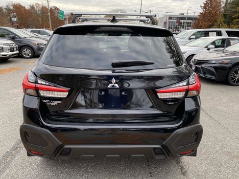 New 2025 Mitsubishi Outlander Sport Trail Edition 2.0 AWC 4WD image 4