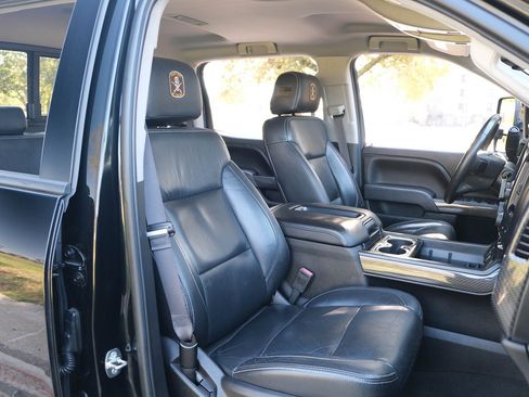 Used 2015 Chevrolet Silverado 1500 LT w/ All Star Edition image 25