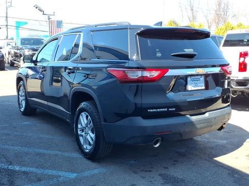 Used 2019 Chevrolet Traverse LT w/ LPO, Floor Liner Package image 4