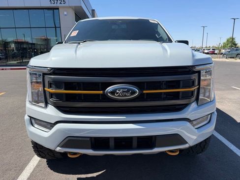 Used 2023 Ford F150 Tremor AWD/4WD image 3