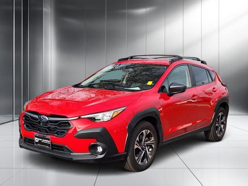 Used 2024 Subaru Crosstrek 2.0i Premium w/ Crosstrek Mirror Package image 24