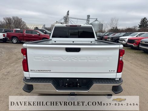 Used 2022 Chevrolet Silverado 3500 LTZ w/ LTZ Convenience Package image 45