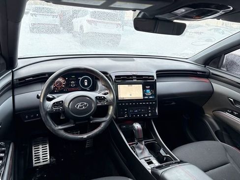 Used 2023 Hyundai Tucson N Line image 11