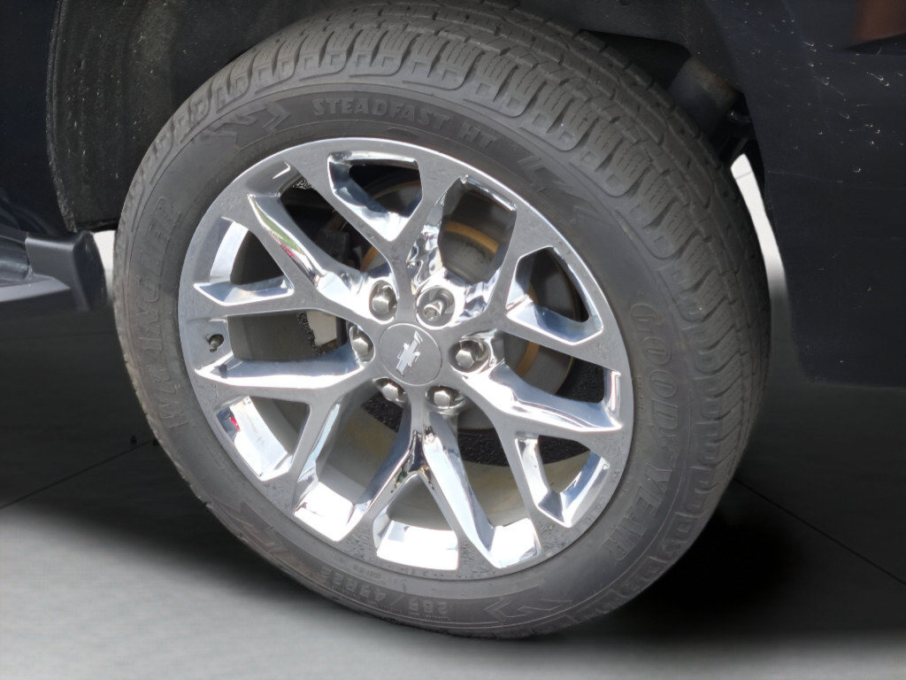 Certified 2018 Chevrolet Tahoe LT AWD/4WD image 19