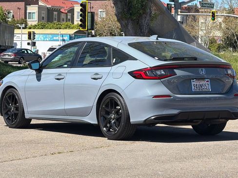 Used 2022 Honda Civic Sport image 6