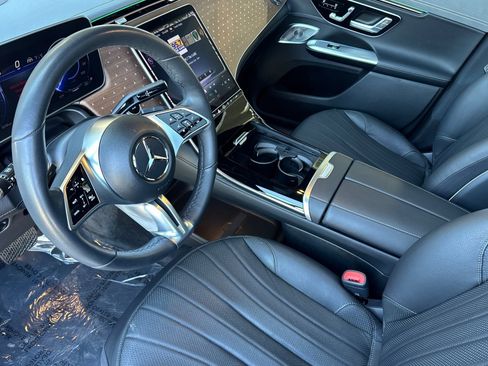Certified 2023 Mercedes-Benz EQE 350+ 4MATIC SUV image 4