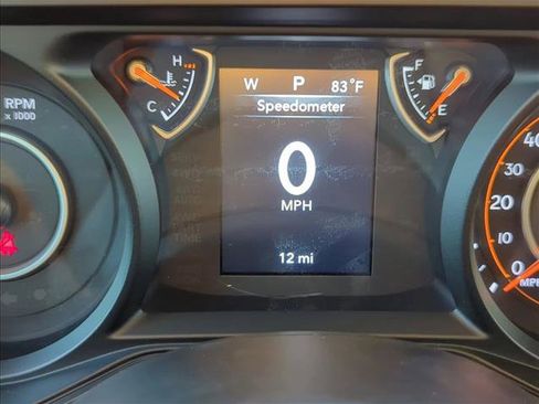 New 2026 Jeep Gladiator Sport AWD/4WD image 7
