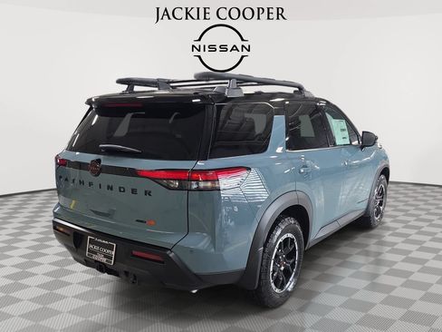New 2026 Nissan Pathfinder Rock Creek AWD/4WD image 5