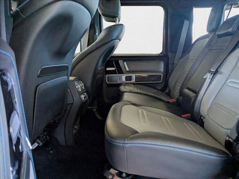 New 2025 Mercedes-Benz G 580 w/ EQ Technology image 13