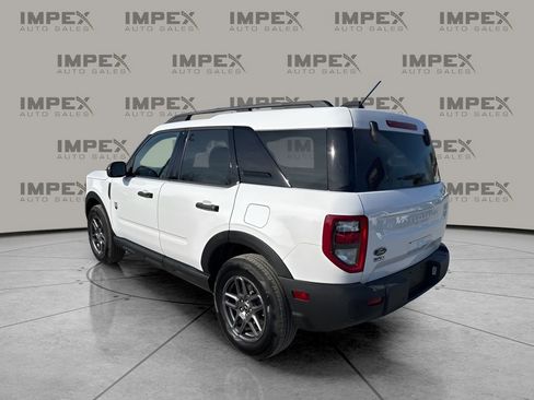 Used 2025 Ford Bronco Sport Big Bend image 3