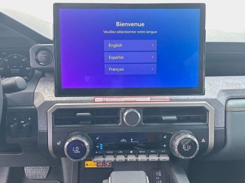 New 2025 Toyota Tacoma Trailhunter image 17