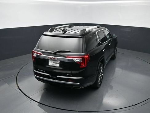 Used 2023 GMC Acadia Denali w/ Black Diamond Edition AWD/4WD image 22