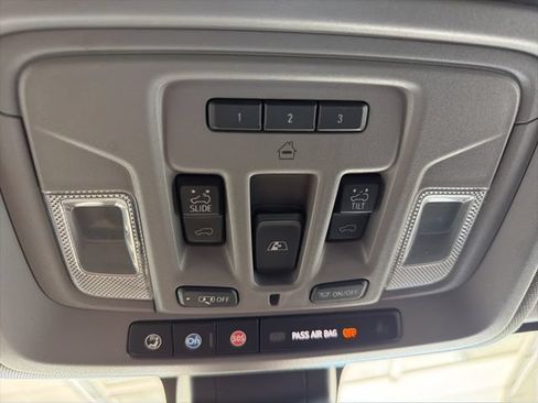 Used 2021 Chevrolet Silverado 1500 LTZ w/ LTZ Premium Package AWD/4WD image 29