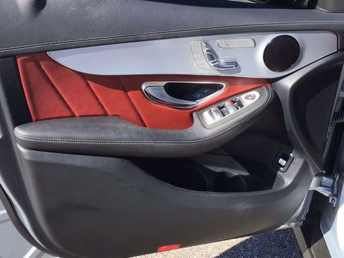 Used 2021 Mercedes-Benz GLC 43 AMG GLC 43 AMG image 20