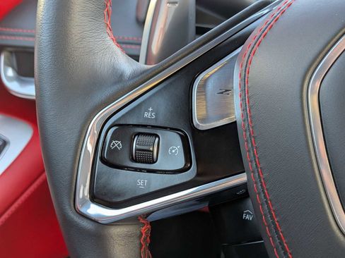 Certified 2022 Chevrolet Corvette Stingray Premium Conv w/ 3LT image 20