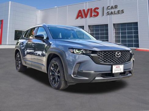 Used 2025 MAZDA CX-50 AWD 2.5 S w/ Premium Package image 3
