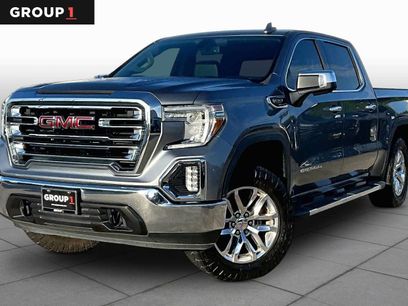 Used 2020 GMC Sierra 1500 SLT