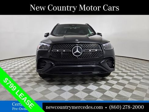Certified 2026 Mercedes-Benz GLE 350 4MATIC image 11