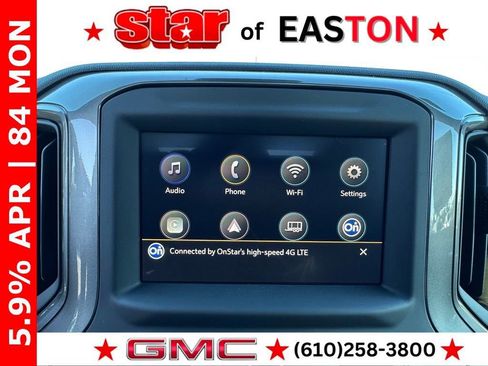 New 2025 GMC Sierra 2500 Pro w/ Convenience Package image 14