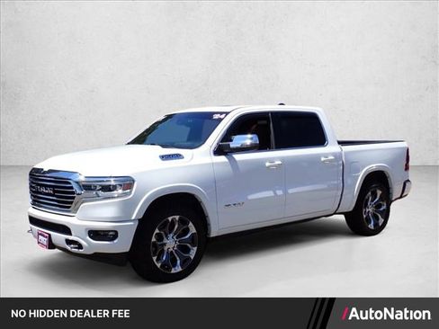 Used 2024 RAM 1500 Limited AWD/4WD image 1