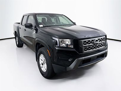 Used 2024 Nissan Frontier SV