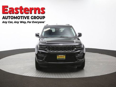 Used 2023 Jeep Grand Cherokee 4WD 4xe image 57