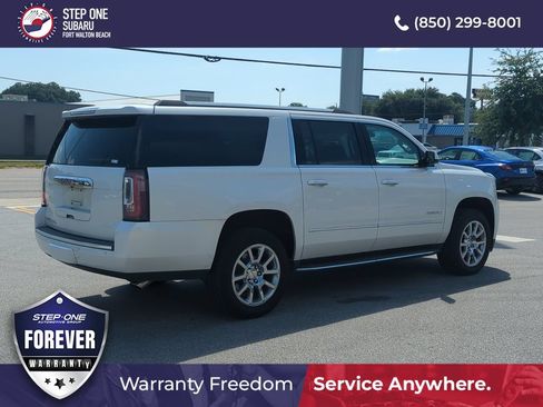 Used 2019 GMC Yukon XL Denali w/ Open Road Package RWD image 7