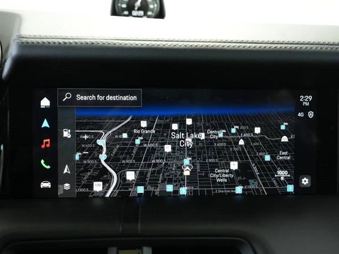 Used 2025 Porsche Taycan Turbo GT image 22